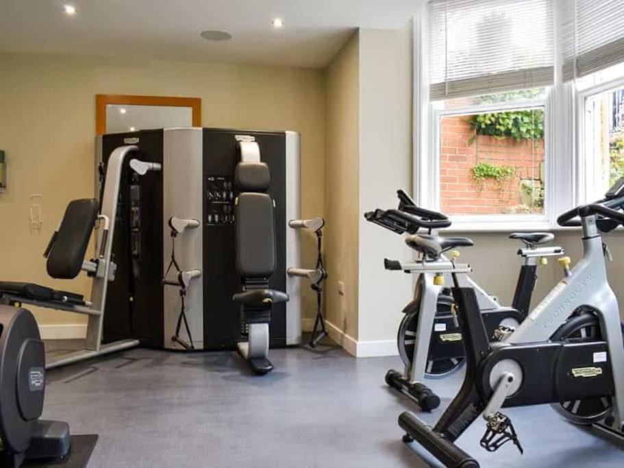 Strathmore Apt Scarborough, Pool, Gym, Parking Eksteriør billede
